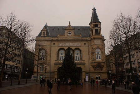 Place d'Armes, Luxemburg City