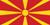 Flag Macedonia