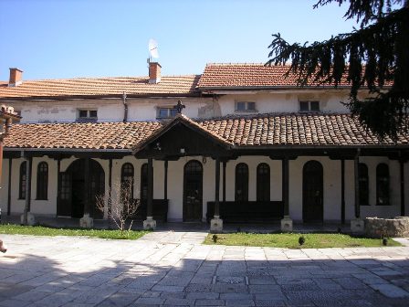 Sveti Spas Church in Skopje, Macedonia