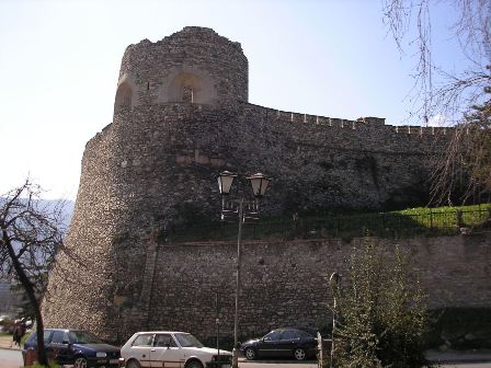 kale Fortress, Skopje, Macedonia