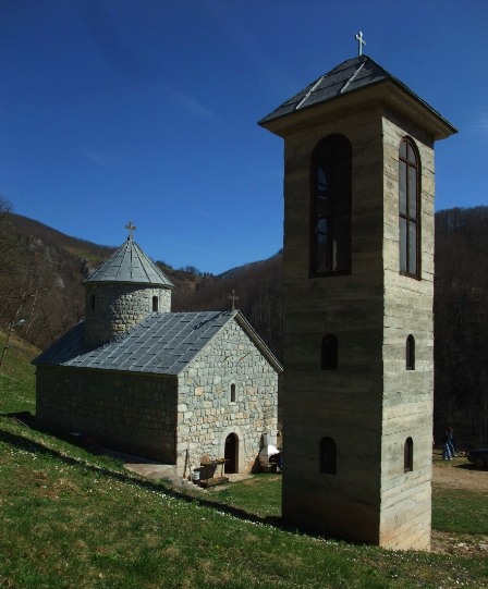 Saint Archangels Monastery