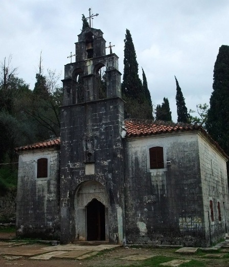 Crkva Svetog Đorđa, St George's Church