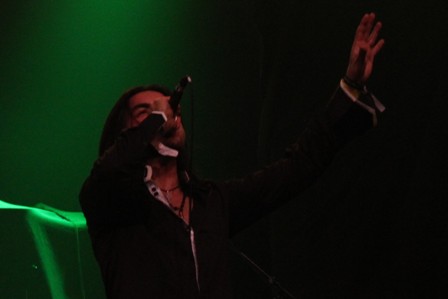 Zaher - Myrath live in France