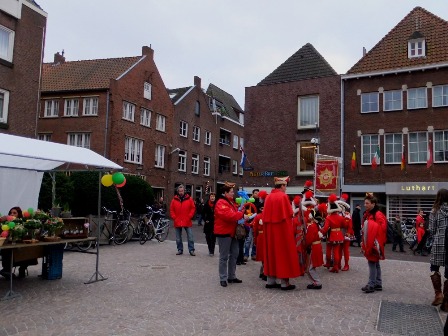 Carnaval coming to Venlo