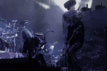 Headbangers! Nightwish live in Paris Bercy