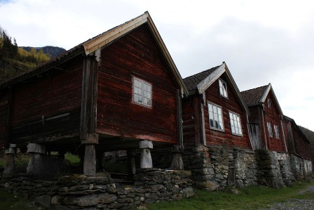Theater of Gudvangen