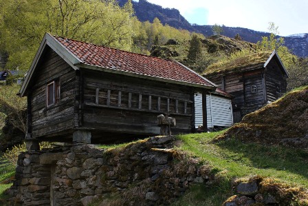 No Smiking in Gudvangen? That seems impossible
