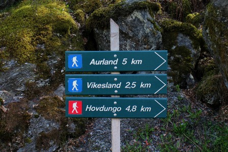 The Gudvangen in Myrdal: the adventure begins