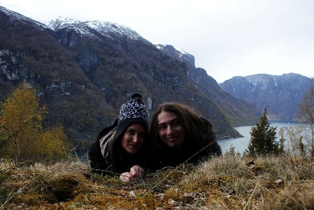 Gudvangen train metal_traveller_hike_flam