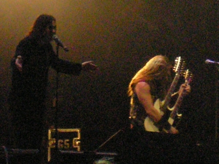 Ozzy Osbourne and Zakk Wylde - Live at Graspop Festival