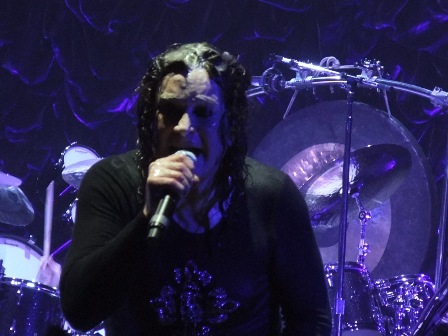 Ozzy Osbourne Live in Belgium 2007