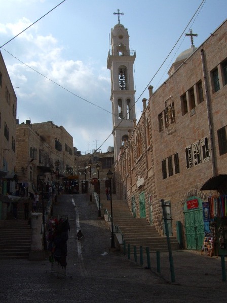 St Mary Syrian Orthodox Church in Bethlehem, Palestine