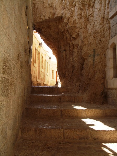 Salah El Din Castle on Pharaoh's Island, near Taba, Egypt