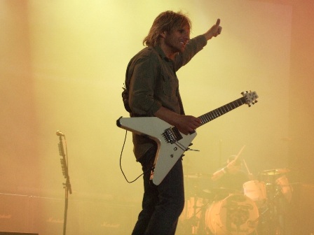 C.C. Deville  from Poison - Sweden Rock Festival - June 7 2008