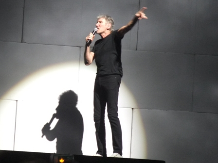 Roger Waters and The Wall