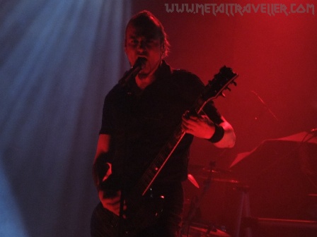 Vorph live in Paris - Samael