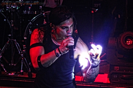 Tete Novoa - Saratoga live in Colombia