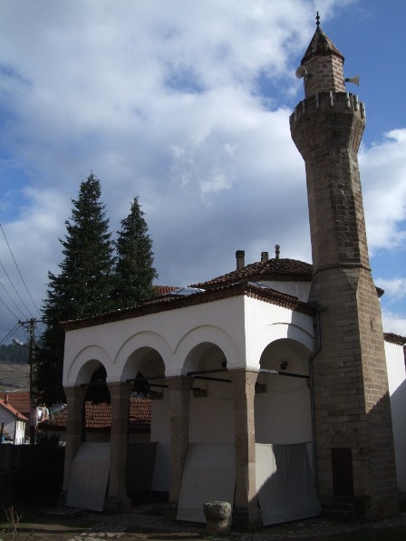 Lejlek Mosque, Novi Pazar, Serbia