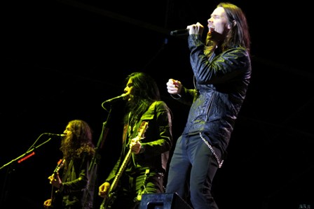 Myles Kennedy and the Conspirators live at Hellfest Open Air