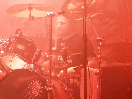 Markus "Makka" Freiwald, Sodom's new drummer