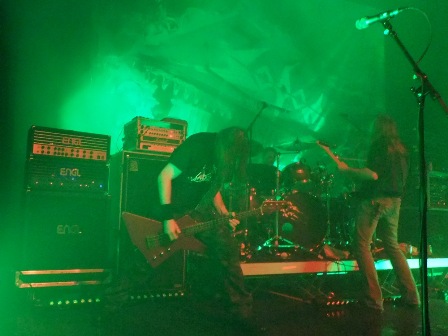 Sodom live in Holland, Live... In War And Pieces Tour