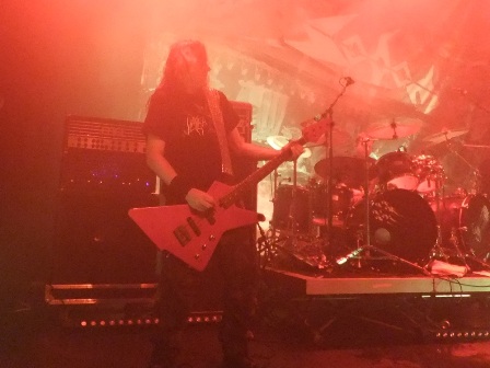 Code Red! Sodom live in concert