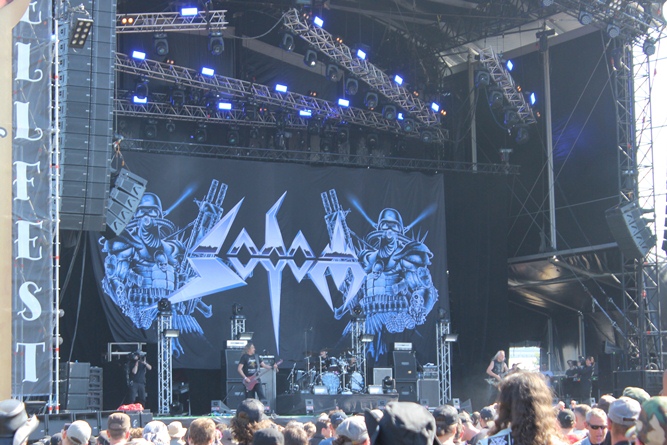 Sodom Hellfest