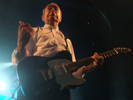 Francis Rossi with Status Quo