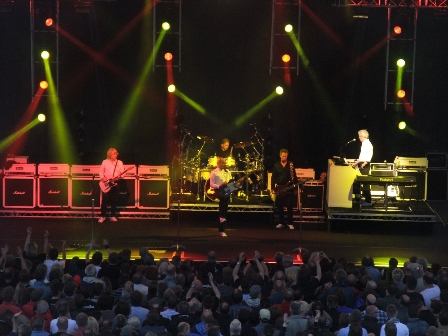 Status Quo live in Germany