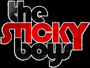 Sticky Boys Logo