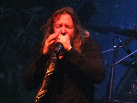  Timo Kotipelto on vocals - Stratovarius live in Oberhausen