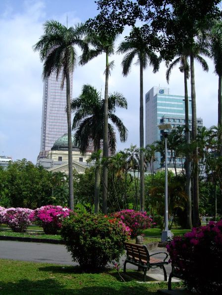 Peace Park, Taipei, Taiwan