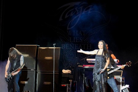 The Big 5 ;) - Tarja live at Sonisphere France with Tarja