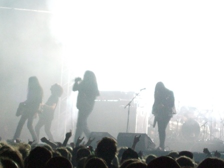 Testament Live in Dessel, Belgium - Graspop Metal Meeting Festival - June 27 2008