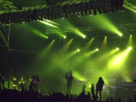 Testament Live in Dessel, Belgium - Graspop Metal Meeting Festival - June 27 2008