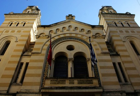 The Greek Orthodox Church in Tunis