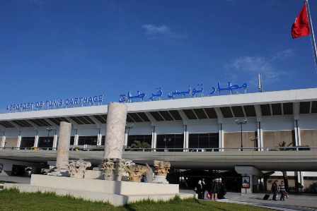 Tunis Carthage International Airport