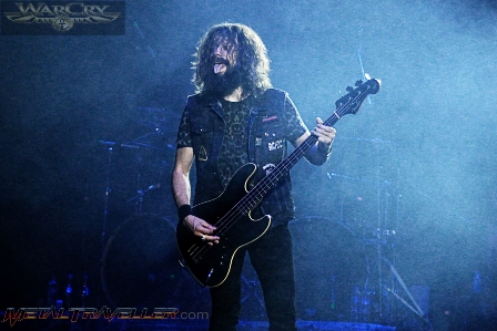 Roberto García from Warcry