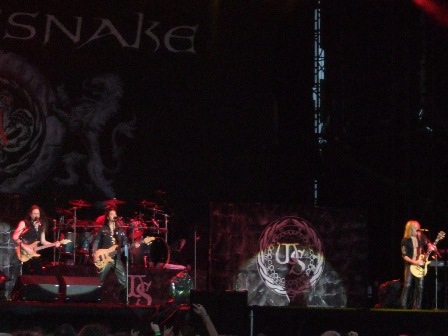 Whitesnake - Graspop Festival - June 27 2008